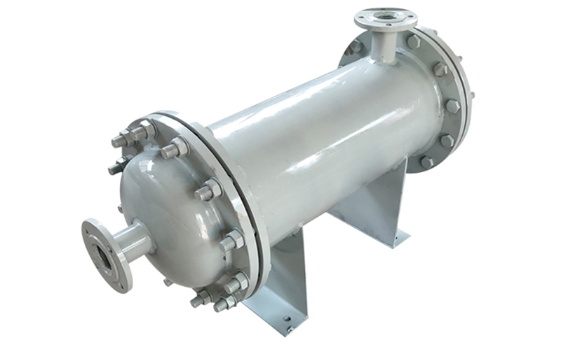 解讀換熱器的分類