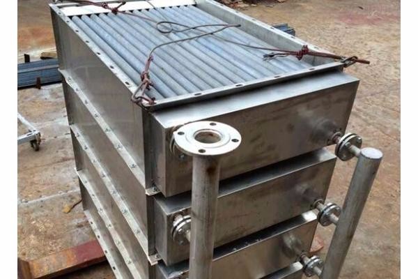 列板式換熱器的優點：