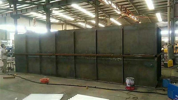 印染廠污水處理設(shè)備的原理: 印染廠污水處理設(shè)備的原理: