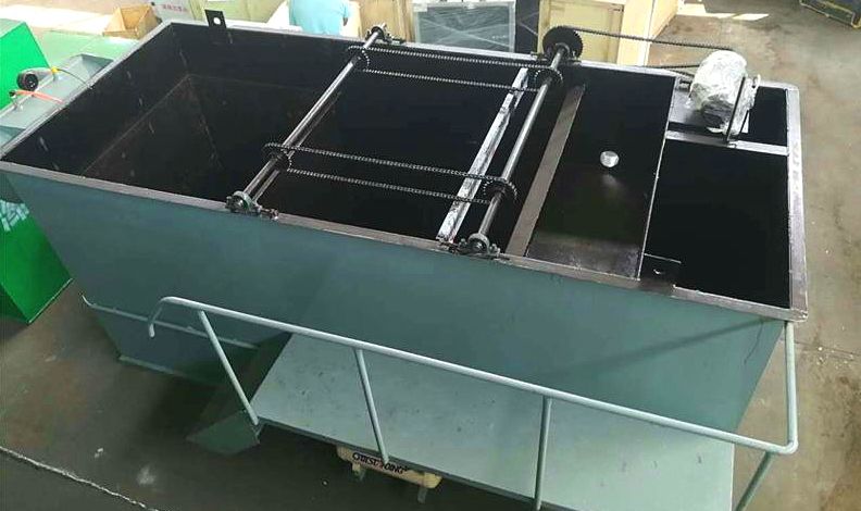 養(yǎng)豬場(chǎng)污水處理設(shè)備的加工工藝: 養(yǎng)豬場(chǎng)污水處理設(shè)備的加工工藝: