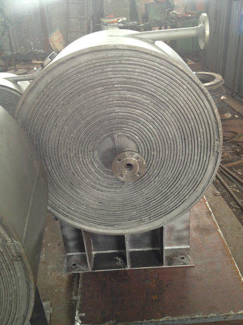 螺旋板熱交換器的四大優點