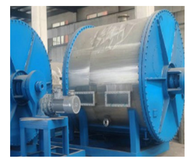 螺旋板換熱器 螺旋板換熱器